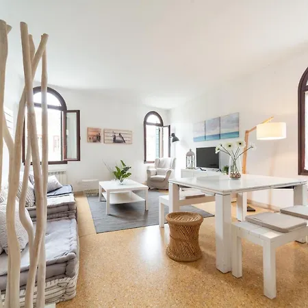 Tabacchi446 Apartment Venice Exterior photo