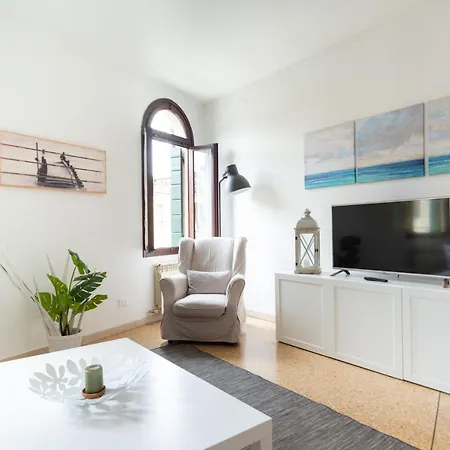 Tabacchi446 Apartment Venice Exterior photo